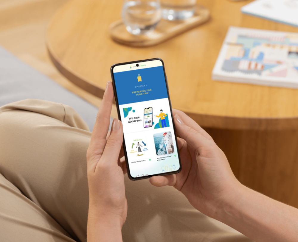 Seafarers are vital to global trade, but life at sea presents unique challenges. Isolation, long work hours, and harsh environments contribute to rising mental health concerns like stress, anxiety, and depression. Recognizing this, Halcyon Health Network Inc. has launched the BrainHealth™ Program, integrated into the Halcyon Health app, to provide accessible mental health support for maritime professionals.