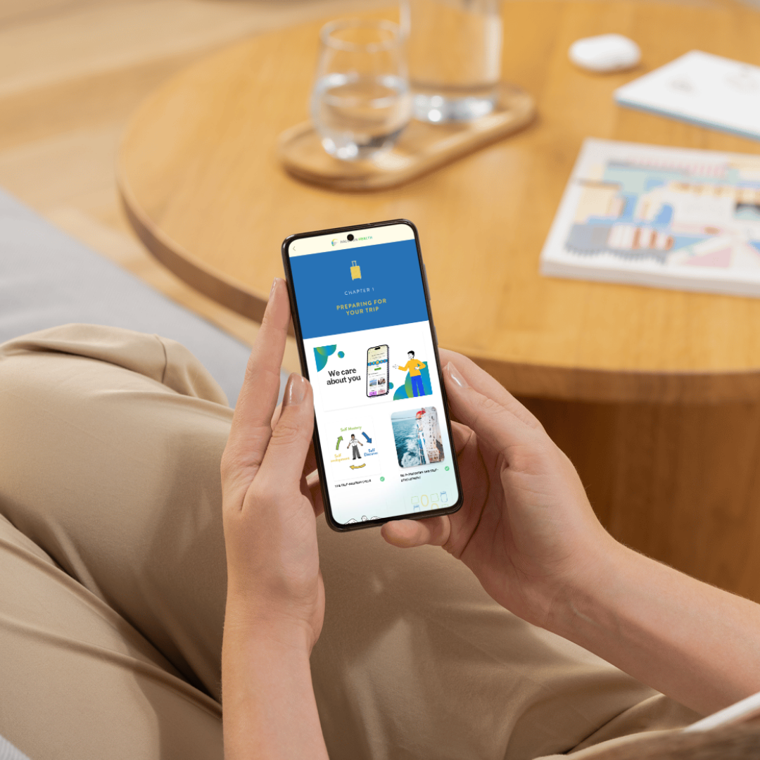 Seafarers are vital to global trade, but life at sea presents unique challenges. Isolation, long work hours, and harsh environments contribute to rising mental health concerns like stress, anxiety, and depression. Recognizing this, Halcyon Health Network Inc. has launched the BrainHealth™ Program, integrated into the Halcyon Health app, to provide accessible mental health support for maritime professionals.