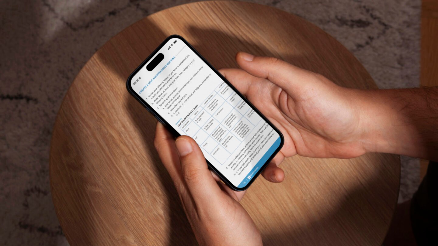 BrainHealth Workshops